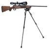 Champion Targets 40856 Pivot Bipod 913 Black Metal UPC: 076683408563