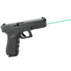 LaserMax LMSG422G Guide Rod Laser Green Laser 5mW 532nM Wavelength Compatible wGen4 Glock 17223134 Guide Rod Mount UPC: 798816542653