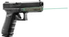 LaserMax LMSG422G Guide Rod Laser Green Laser 5mW 532nM Wavelength Compatible wGen4 Glock 17223134 Guide Rod Mount UPC: 798816542653