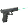 LaserMax LMSG422G Guide Rod Laser Green Laser 5mW 532nM Wavelength Compatible wGen4 Glock 17223134 Guide Rod Mount UPC: 798816542653