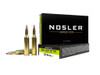 Nosler 40050 Ballistic Tip 243Win 90gr Spitzer Ballistic Tip 20 Per Box/10 Case