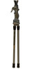 Primos 65811 Trigger Stick Gen3 Shooting Stick Camo 1838 UPC: 010135658113