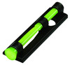 HiViz PM1002 CompSight Bead Replacement Front Sight  Black  GreenRedWhite Fiber Optic Front Sight Universal Threads UPC: 613485584523