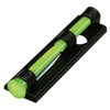HiViz PM1002 CompSight Bead Replacement Front Sight  Black  GreenRedWhite Fiber Optic Front Sight Universal Threads UPC: 613485584523