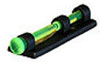 HiViz PM1002 CompSight Bead Replacement Front Sight  Black  GreenRedWhite Fiber Optic Front Sight Universal Threads UPC: 613485584523