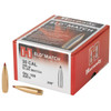 Hornady 30731 ELD Match  30 Cal .308 208 gr Extremely Low Drag Match 100 Per Box 15 Case UPC: 090255307313
