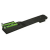 HIVIZ RIF 3/8" DT REAR ADJ GRN UPC: 613485587043