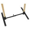 STEEL TARGET STAND UPC: 029057490183