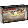 Barnes Vor-TX LR Hyper Velocity Centerfire Ammunition, 338 RUM, LRX Boat Tail, 250 Grain - 20 Cartridge Box ( 20 / 1 )