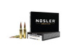 Nosler 60115 Match Grade RDF 6.5Creedmoor 140gr RDF Hollow Point Boat Tail 20 Per Box/10 Case