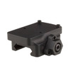 Trijicon AC32076 RMRSRO Quick Release Low Mount  Matte Black UPC: 719307615403