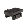 Trijicon AC32076 RMRSRO Quick Release Low Mount  Matte Black UPC: 719307615403