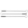 B/C NYLON PISTOL BRUSHES .22MM 3PK UPC: 029057412093