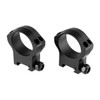 Warne 7242M Scope Rings Mountain Tech Matte Black 35mm High 0 MOA UPC: 656813106233