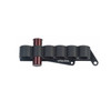 TacStar 1081212 Slimline Sideaddle Black Polymer wAluminum Mounting Plate for Mossberg 930 12 Gauge UPC: 751103012123