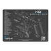 SPRINGFIELD XD SCHEMATIC GREY UPC: 680220904113