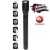 Nightstick Full-Size Black NSR-9744XL Metal Multi-Function Rechargeable Led Flashlight