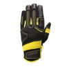 HWS WORKMAN DAKOTA GLOVE MENS BLK/YLW 2X UPC: 090897088083
