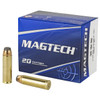 MagTech Ammo 500 S&W Light Loading 325 Gr SJSP 20/bx UPC: 754908190713