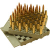 MTM CaseGard LT5043 Universal Compact Loading Tray Gray MultiCaliber Plastic 50rd Rifle UPC: 026057361253
