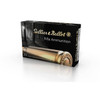 Sellier & Bellot Rifle Hyper Velocity Centerfire Ammunition, 7 x 65mm R, Soft Point Cut Through Edge, 173 Grain - 20 Cartridge Box ( 20 / 1 )