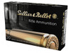 Sellier & Bellot SB765RA Rifle 7x65mmR 173gr Soft Point Cut Through Edge 20 Per Box/20 Case