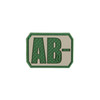 Blood Type Morale Patch UPC: 846909013273