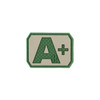 Blood Type Morale Patch UPC: 846909013273