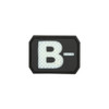 Blood Type Morale Patch UPC: 846909013273