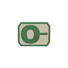 Blood Type Morale Patch UPC: 846909013273