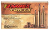 Barnes Vor-TX Hyper Velocity Centerfire Ammunition, 300 Winchester, Tipped TSX Boat Tail, 165 Grain - 20 Cartridge Box ( 20 / 1 )