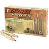 Barnes Vor-TX Hyper Velocity Centerfire Ammunition, 300 Winchester, Tipped TSX Boat Tail, 165 Grain - 20 Cartridge Box ( 20 / 1 )