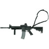 Blackhawk 70GS12BK Storm Rifle Sling Black Nylon Webbing 4664 OAL 1.25 Wide SinglePoint Design UPC: 648018090554