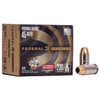 Federal Premium Personal Defense Subsonic Centerfire Ammunition, 45 ACP, Hydra-Shok Jacketed Hollow Point, 230 Grain - 20 Cartridge Box ( 20 / 1 )