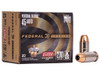 Federal P45HS1 Premium Personal Defense 45ACP 230gr Hydra-Shok Jacketed Hollow Point 20 Per Box/25 Case