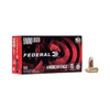 Federal American Eagle Standard Velocity Centerfire Ammunition, 9mm Luger, Full Metal Jacket, 115 Grain - 50 Cartridge Box ( 50 / 1 )