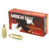 Federal American Eagle Standard Velocity Centerfire Ammunition, 9mm Luger, Full Metal Jacket, 115 Grain - 50 Cartridge Box ( 50 / 1 )