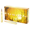 Federal Fusion Hyper Velocity Centerfire Ammunition, 30-06 Springfield, Bonded Soft Point, 150 Grain - 20 Cartridge Box ( 20 / 1 )