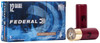 Federal Power-Shok 12 Gauge Shotshell Ammunition, 2 3/4 Inch, 1140 FPS, 9 Pellet, #00 Buck - 5 Cartridge Box ( 5 / 1 )