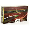 Federal Trophy Copper Hyper Velocity Centerfire Ammunition, 30-06 Springfield, Trophy Copper, 165 Grain - 20 Cartridge Box ( 20 / 1 )