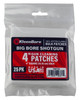 KleenBore P206 Super Shooter  Big Bore Shotgun 3740mm Launcher  4 100 Cotton Flannel 25 Per Pack UPC: 026249003374