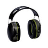 Peltor 97041 Sport Bulls Eye 27 dB Over the Head GrayBlack Adult 1 Pair UPC: 051125005654
