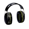 Peltor 97041 Sport Bulls Eye 27 dB Over the Head GrayBlack Adult 1 Pair UPC: 051125005654