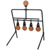 Caldwell 902365 Resetting  Rimfire Resetting Steel Target BlackOrange Impact Enhancement Motion 2.50 UPC: 661120023654