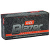 BLAZER 357MAG 158GR JHP 50/1000 UPC: 076683035424