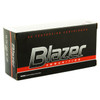 CCI Blazer Subsonic Centerfire Ammunition, 45 Colt, Jacketed Hollow Point, 200 Grain - 50 Cartridge Box ( 50 / 1 )