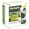 Remington Express Buckshot 12 Gauge Shotshell Ammunition, 2 3/4 Inch, 1325 FPS, 9 Pellet, #00 Buck - 25 Cartridge Box ( 25 / 1 )