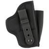 DeSantis Gunhide M24BJ88Z0 TuckThis II  IWB Black Nylon Belt Clip Fits Springfield XD 940 Ambidextrous UPC: 792695317784