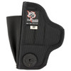 DeSantis Gunhide M24BJ88Z0 TuckThis II  IWB Black Nylon Belt Clip Fits Springfield XD 940 Ambidextrous UPC: 792695317784