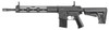 Kriss USA KV10CBL20 Vector Gen II CRB 10mm Auto 16 151 Black Black 6 Position Stock Black Polymer Grip Right Hand UPC: 810237024614